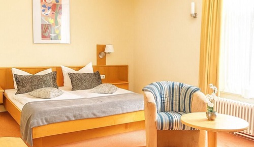 Comfort Double Room