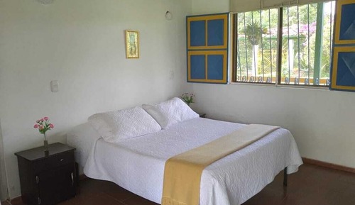 Standard Double Room, Garden View