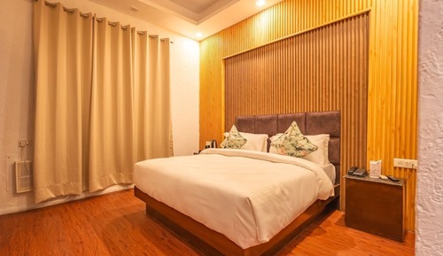 Deluxe Double or Twin Room, Pets Allowed