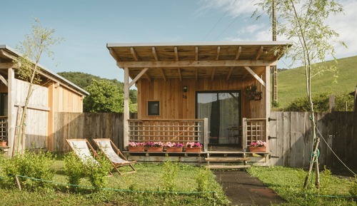 Superior Cabin, Mountain View