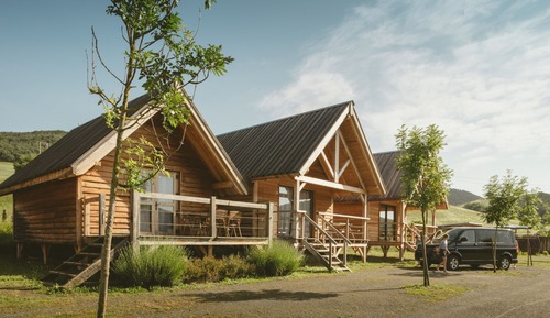 Comfort Cabin, Mountain View