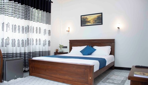 Luxury Single Room, Ocean View