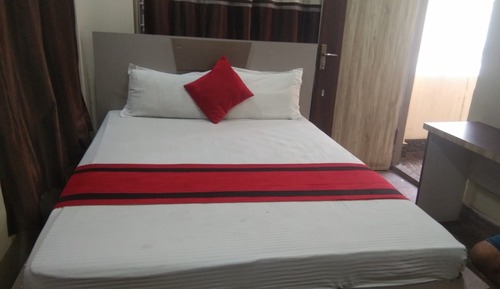 Standard Room, City View