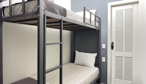Basic Double or Twin Room