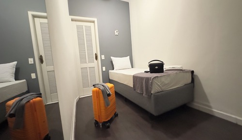 Basic Single Room, 1 Twin Bed