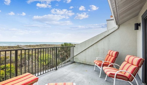 Condo, Multiple Beds, Hot Tub, Ocean View (Sea Winds 39)