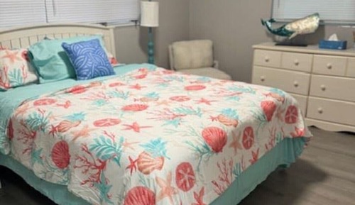 House, 2 Bedrooms, Patio, Courtyard View