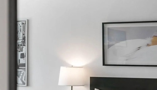 Standard Studio, 1 Queen Bed, Kitchen, Courtyard View