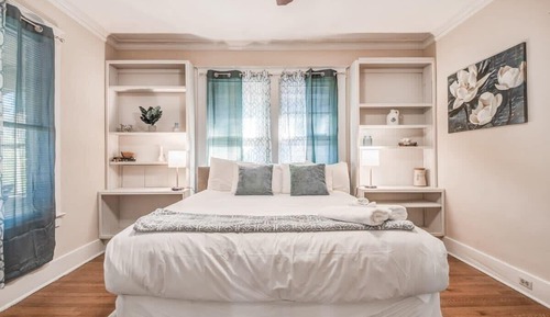 Apartment, Multiple Beds, Patio, Garden View (Avalon Nest - Both Units)