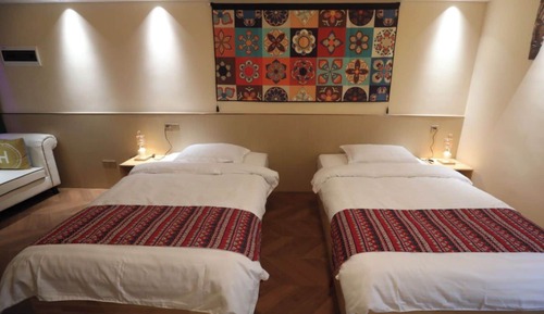 Basic Double or Twin Room