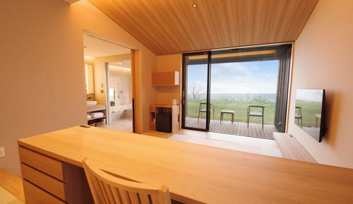 Japanese-style Suite, Ocean View