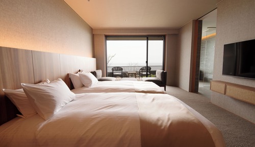 Junior Suite, Ground Floor