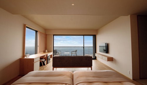 Superior Suite, Terrace, Ocean View