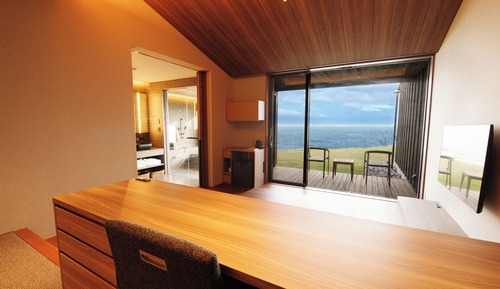 Deluxe Suite, Ocean View