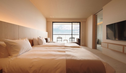 Junior Suite, Ocean View