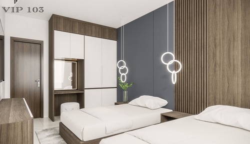 Superior Double or Twin Room