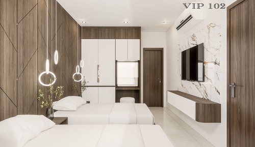 Deluxe Double or Twin Room