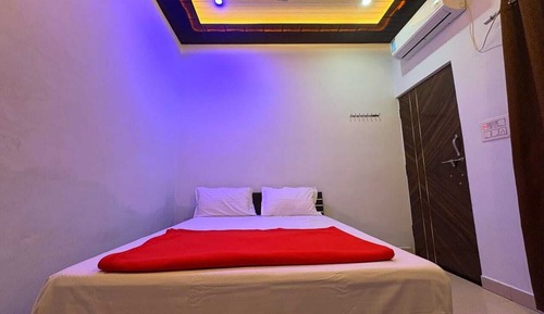 Deluxe Room, Balcony, Garden View