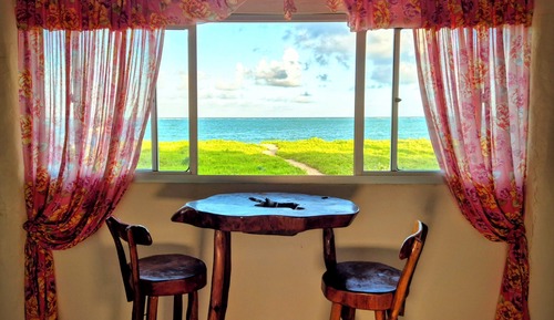 Comfort Suite, Sea View