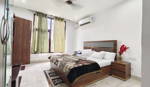 Economy Double Room