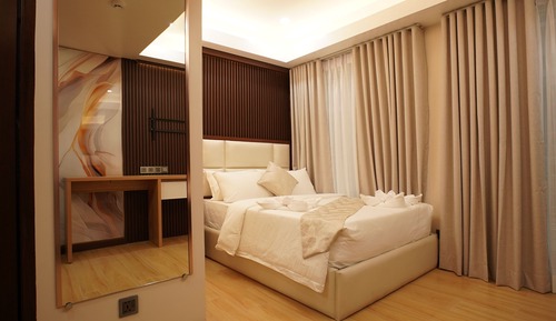 Deluxe Single Room
