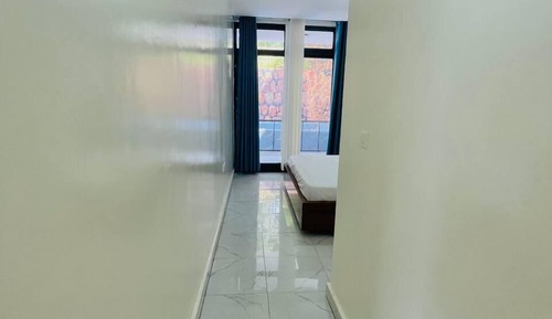 Apartment, Balcony, City View