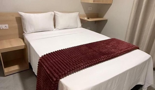 Single Room, City View