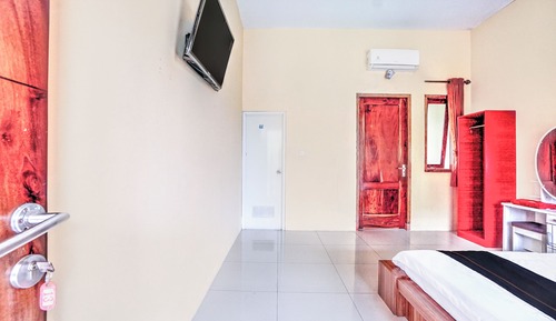 Standard Suite, 1 Double Bed