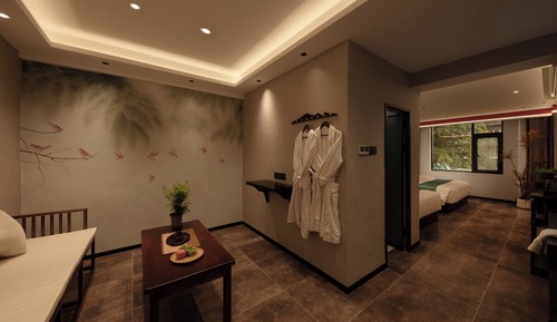 Family Suite, City View