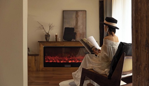 Luxury Double Room, Hill View