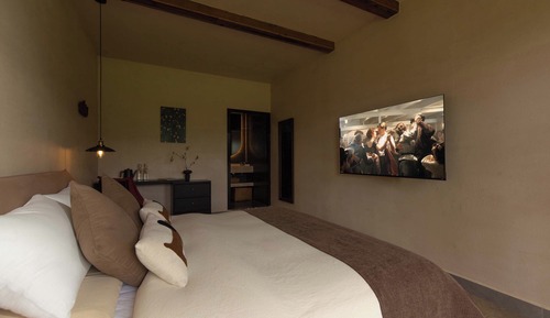 Classic Double Room, Garden View