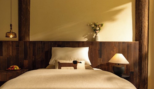 Signature Twin Room, Garden View