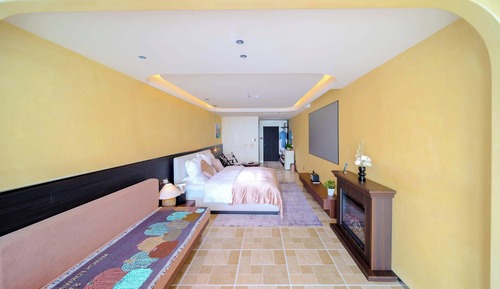 Business Double Room, Ocean View