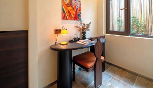 Economy Double Room, Hill View