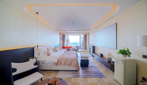 Superior Double Room, Ocean View