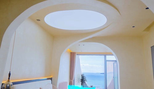 Comfort Double Room, Ocean View