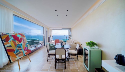 Deluxe Suite, Ocean View