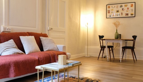 Superior Double Room, Courtyard View