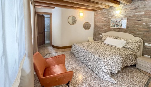 Junior Suite, Courtyard View
