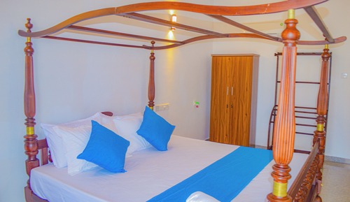 Deluxe Double Room, Beach View