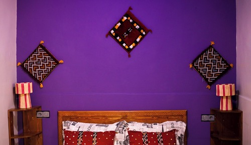 Comfort Double Room, 1 King Bed, Private Bathroom