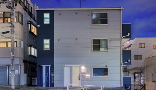 Japanese-style Suite, City View