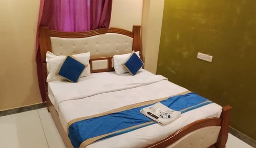 Deluxe Double Room, Balcony