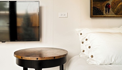 Deluxe Suite, Mountain View