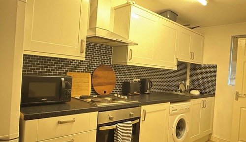 Deluxe Apartment