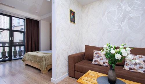 Comfort Studio Suite, Balcony