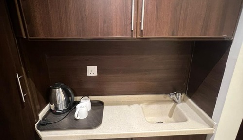 Deluxe Quadruple Room, City View