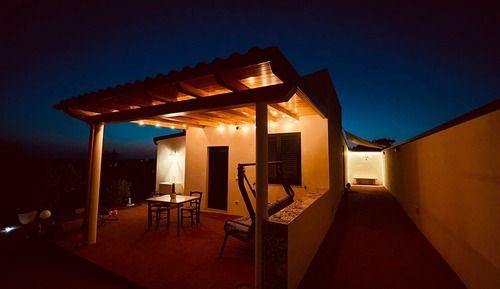 Deluxe Double Room, Garden View