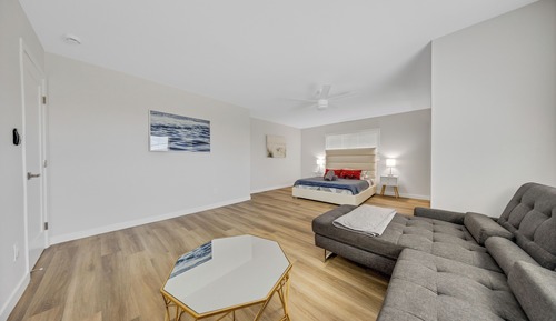 Deluxe Apartment, 3 Bedrooms, Non Smoking