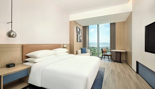 Room, 1 King Bed, Bay View